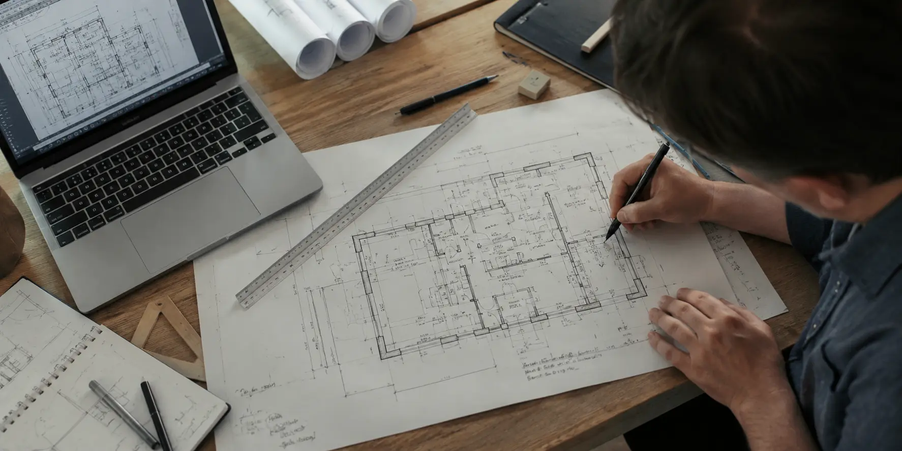 Traditional Floor Planning