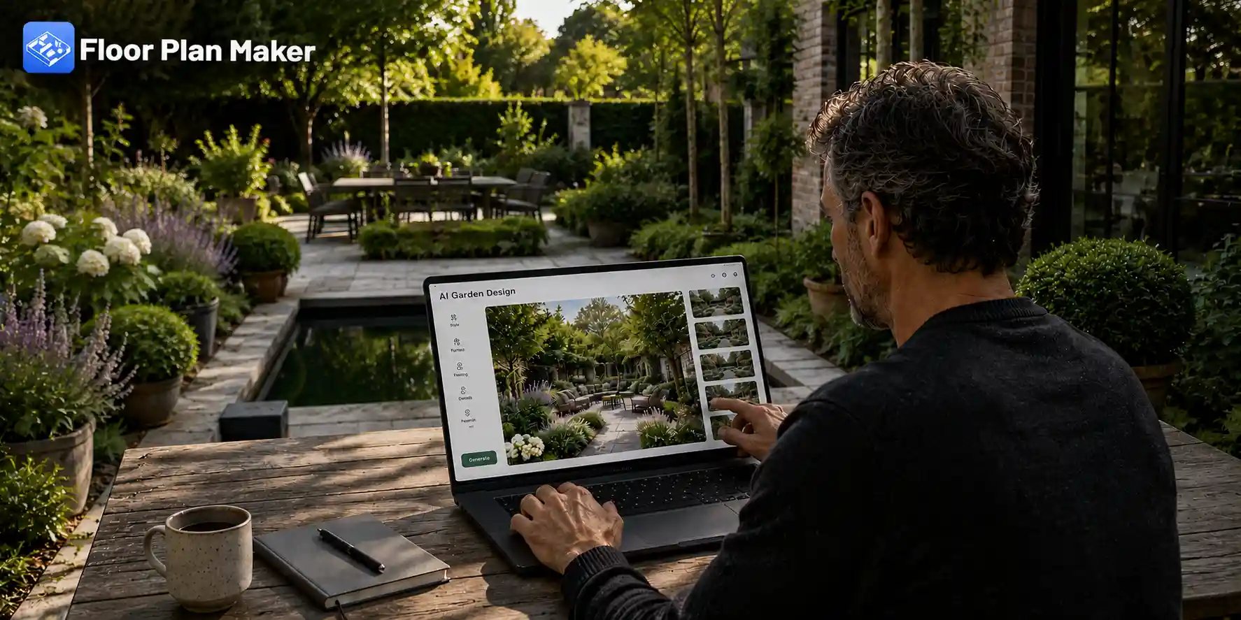 AI Garden Designer
