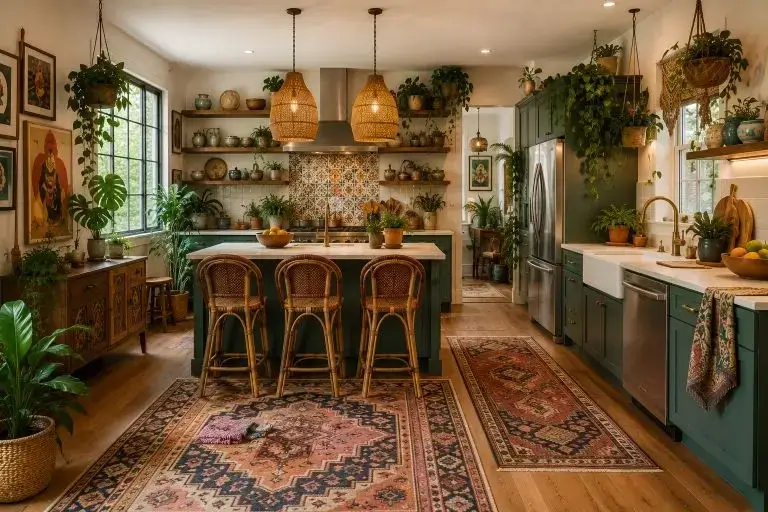 Bohemian Style
