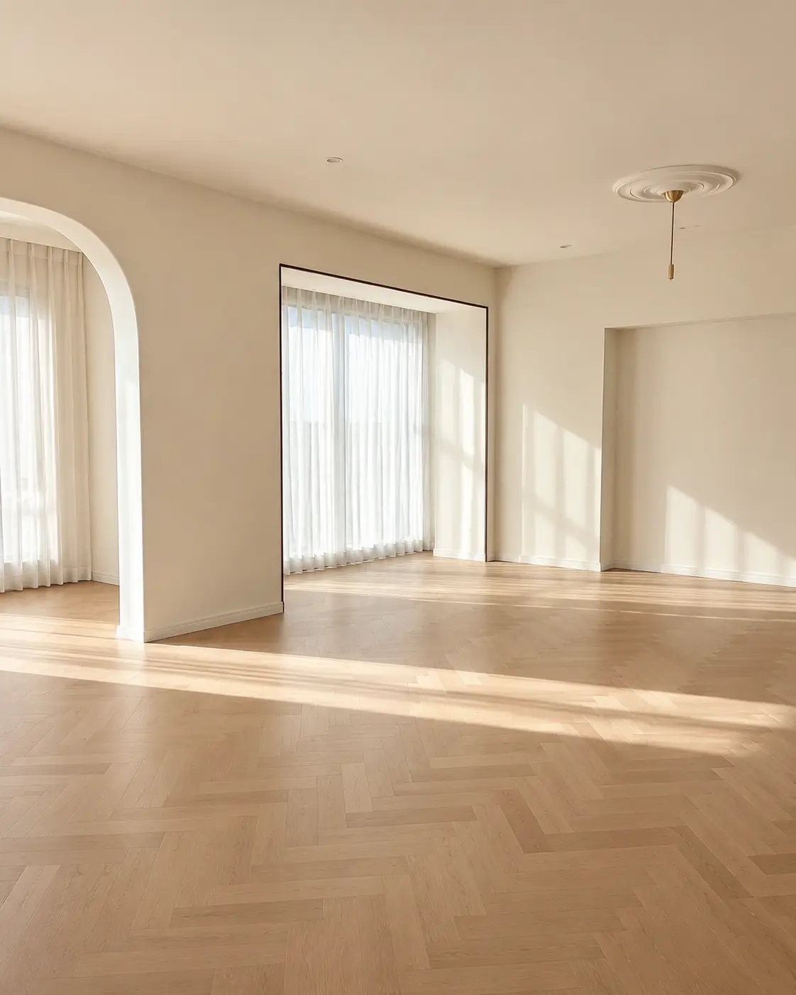 Song Dynasty Aesthetic Living Room_before