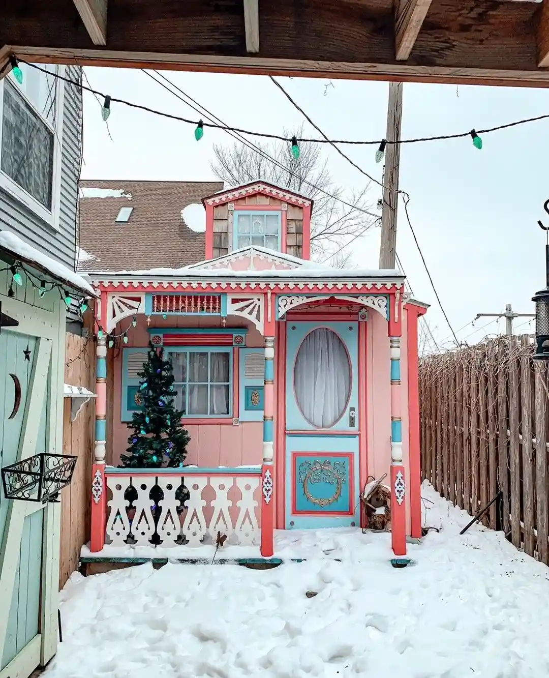 Pinterest house image