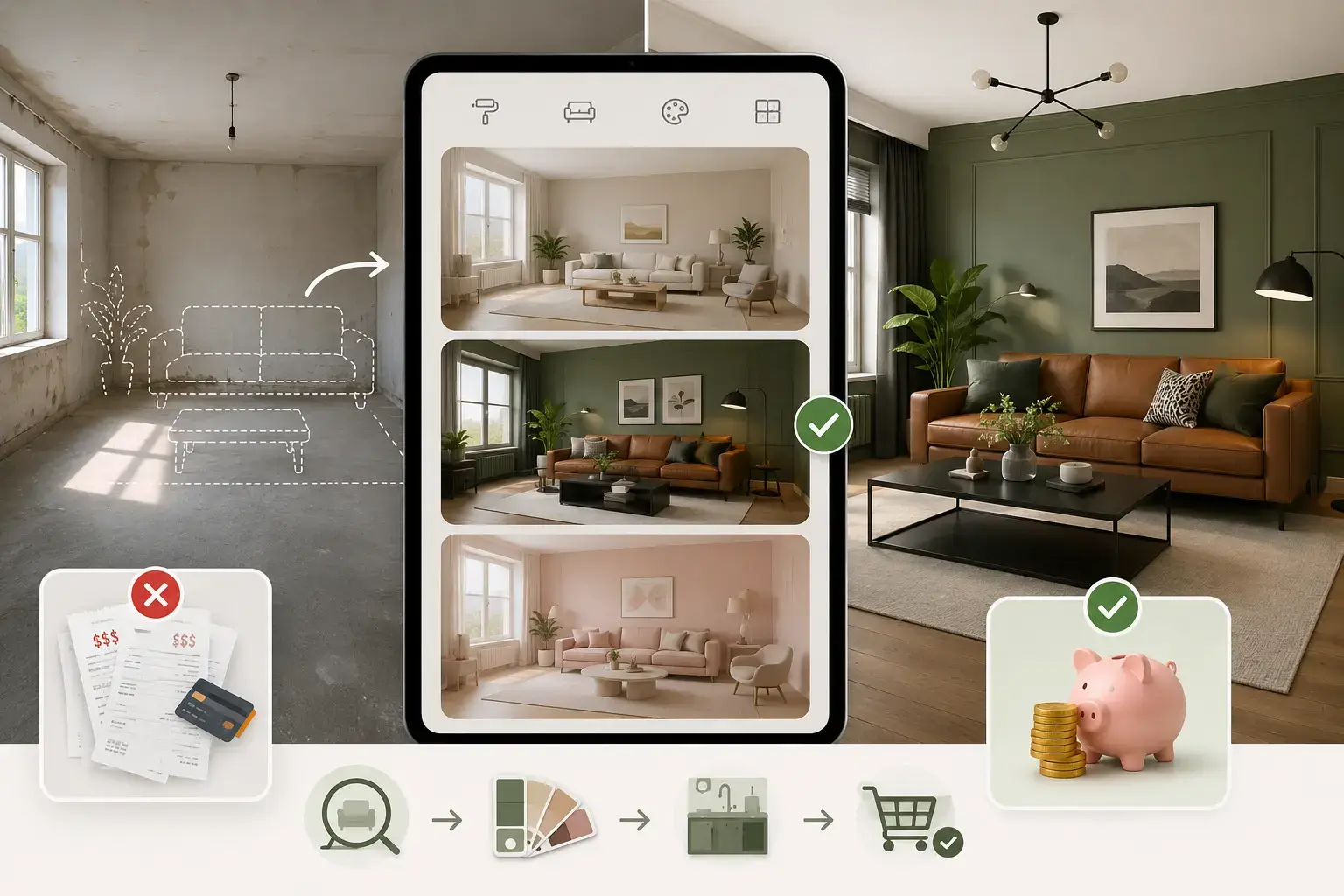 Present Clear Layouts for Clients and Listings