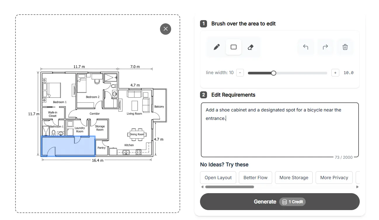 floor plan maker floor plan editor