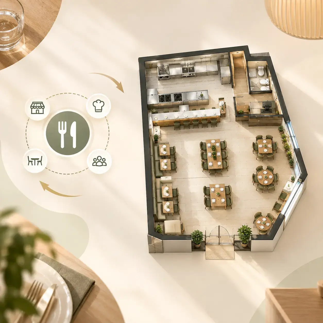 restaurant floor plan blog cover