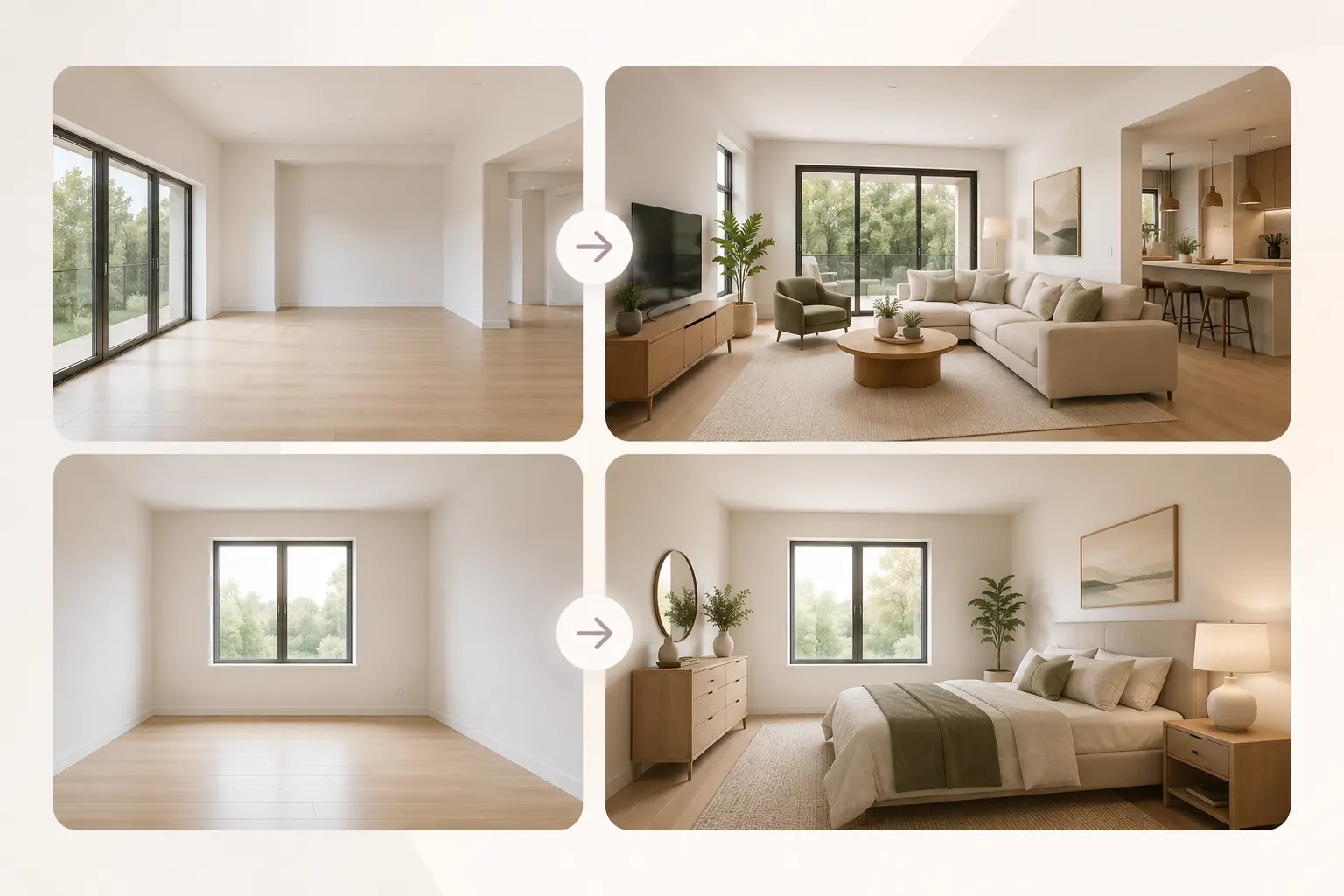 Help Every Empty Room Tell a More Inviting Story