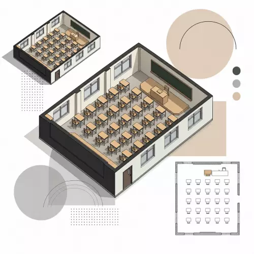 Create Classroom Floor Plans with AI Online