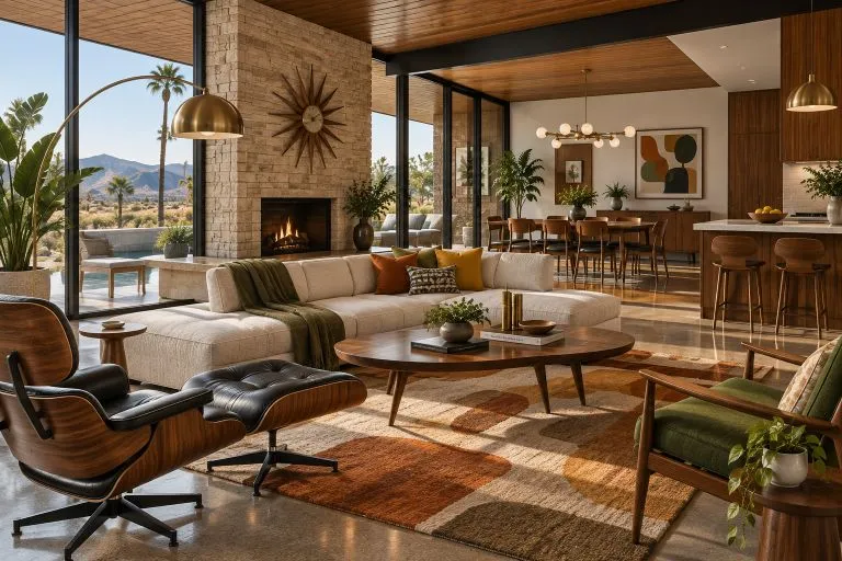 Mid-Century Modern