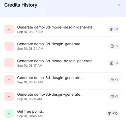 floor plan maker credits