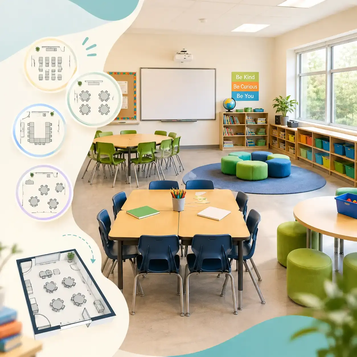 classroom floor plan blog cover