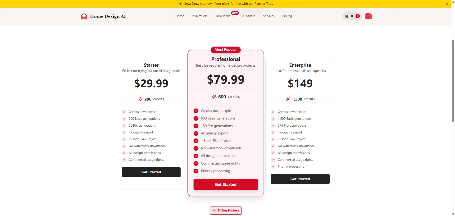 House Design AI Price Model
