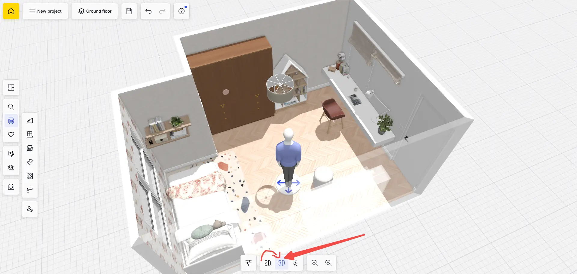 homebyme 3d view home design