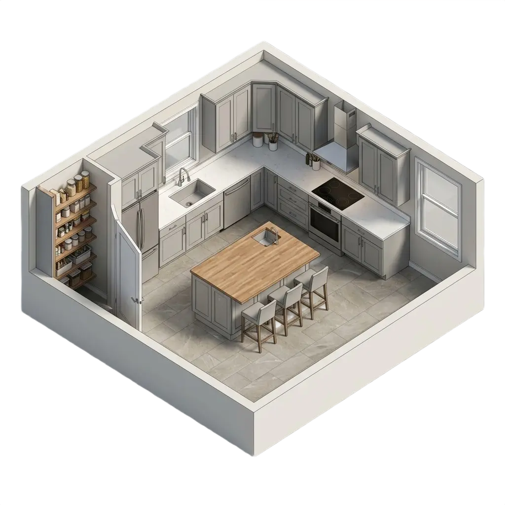 Kitchen Designs