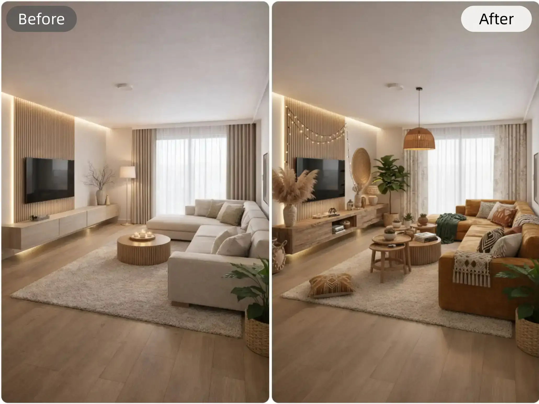 Living Room Design Ideas