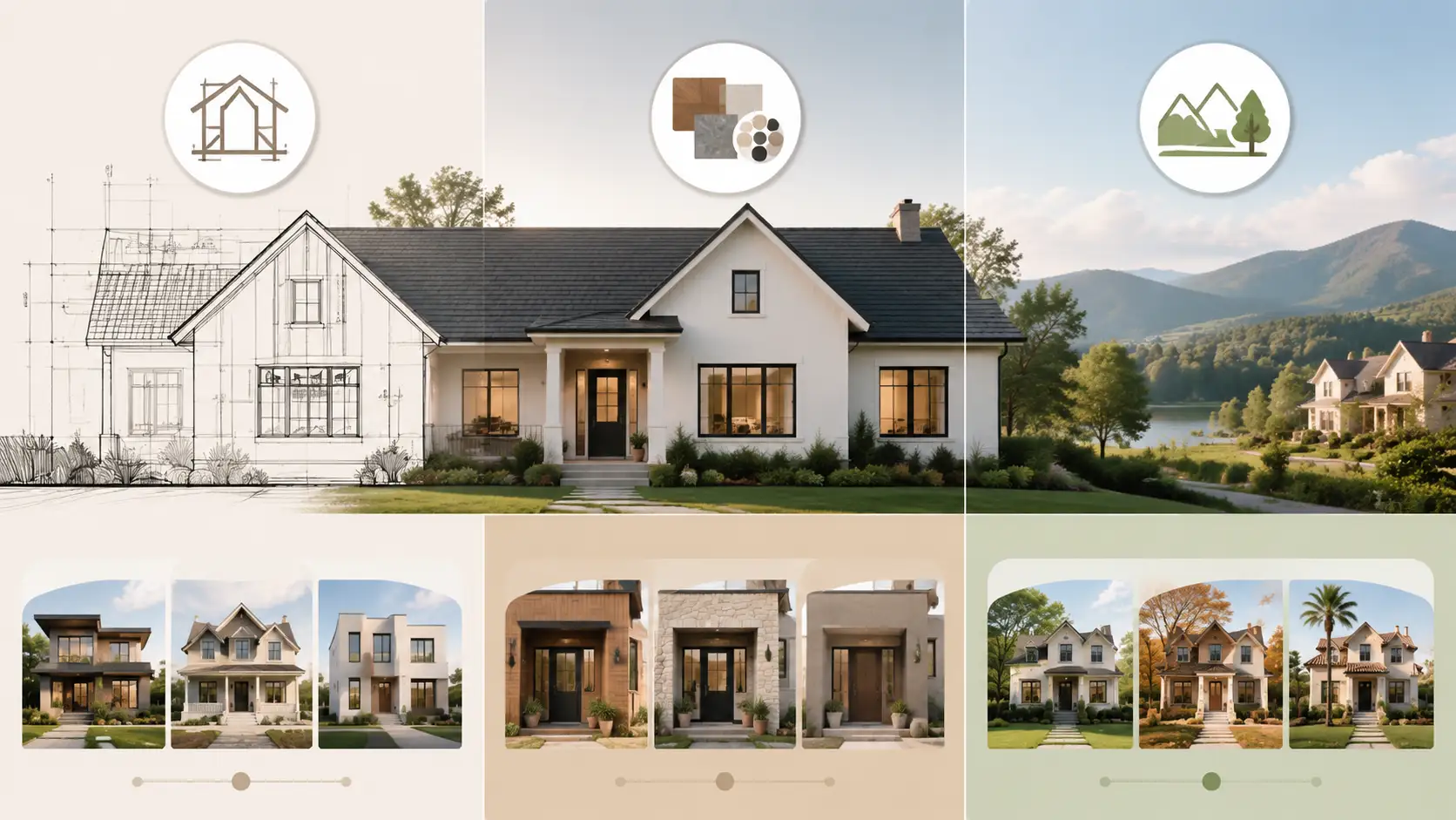 factors to consider before exterior renovation