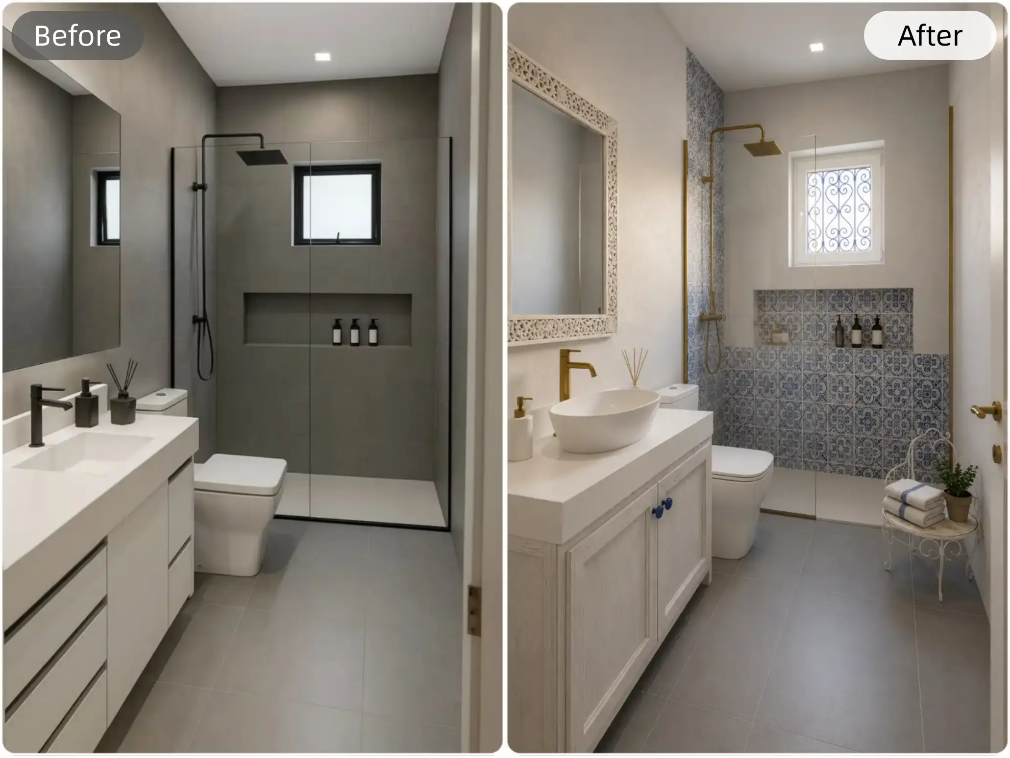Bathroom Style Ideas