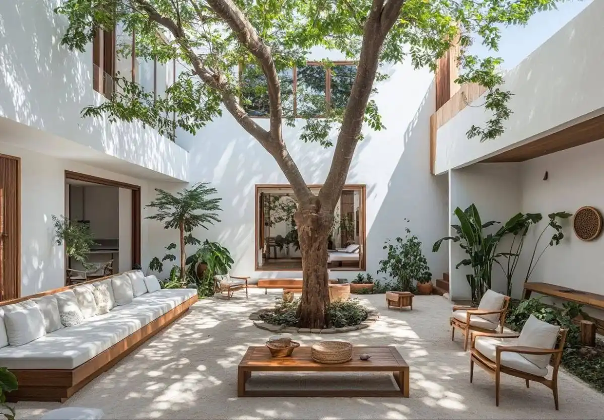 California Desert Modern_before