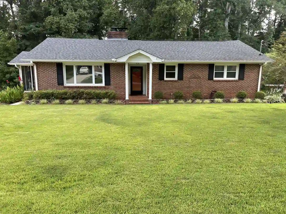 Medititerranean Style Frontyard