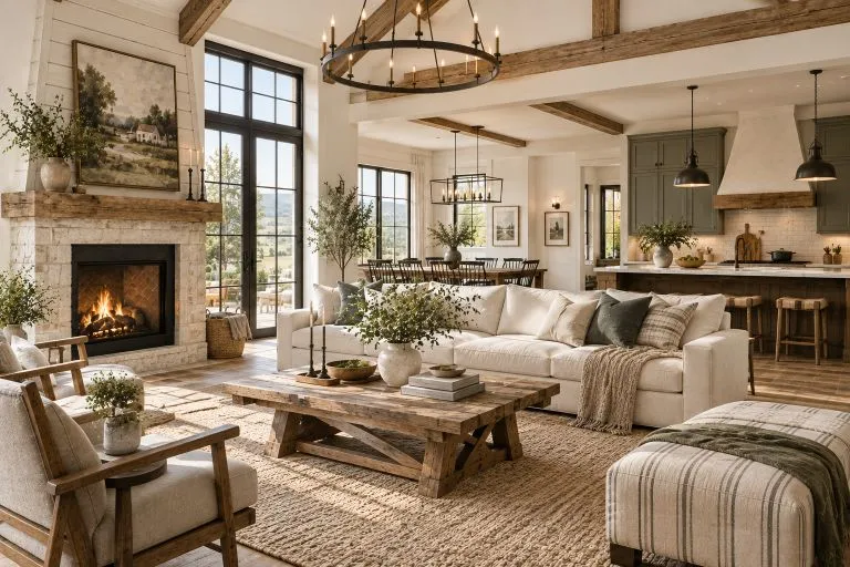 Farmhouse Modern