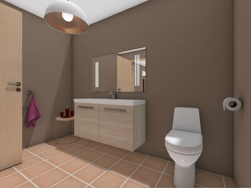 RoomSketcher 3D Photo bathroom