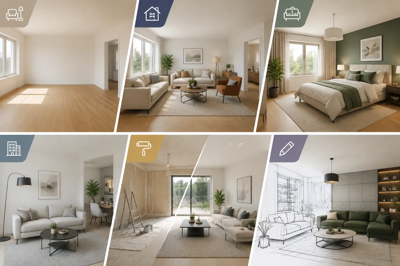 virtual staging ai use cases