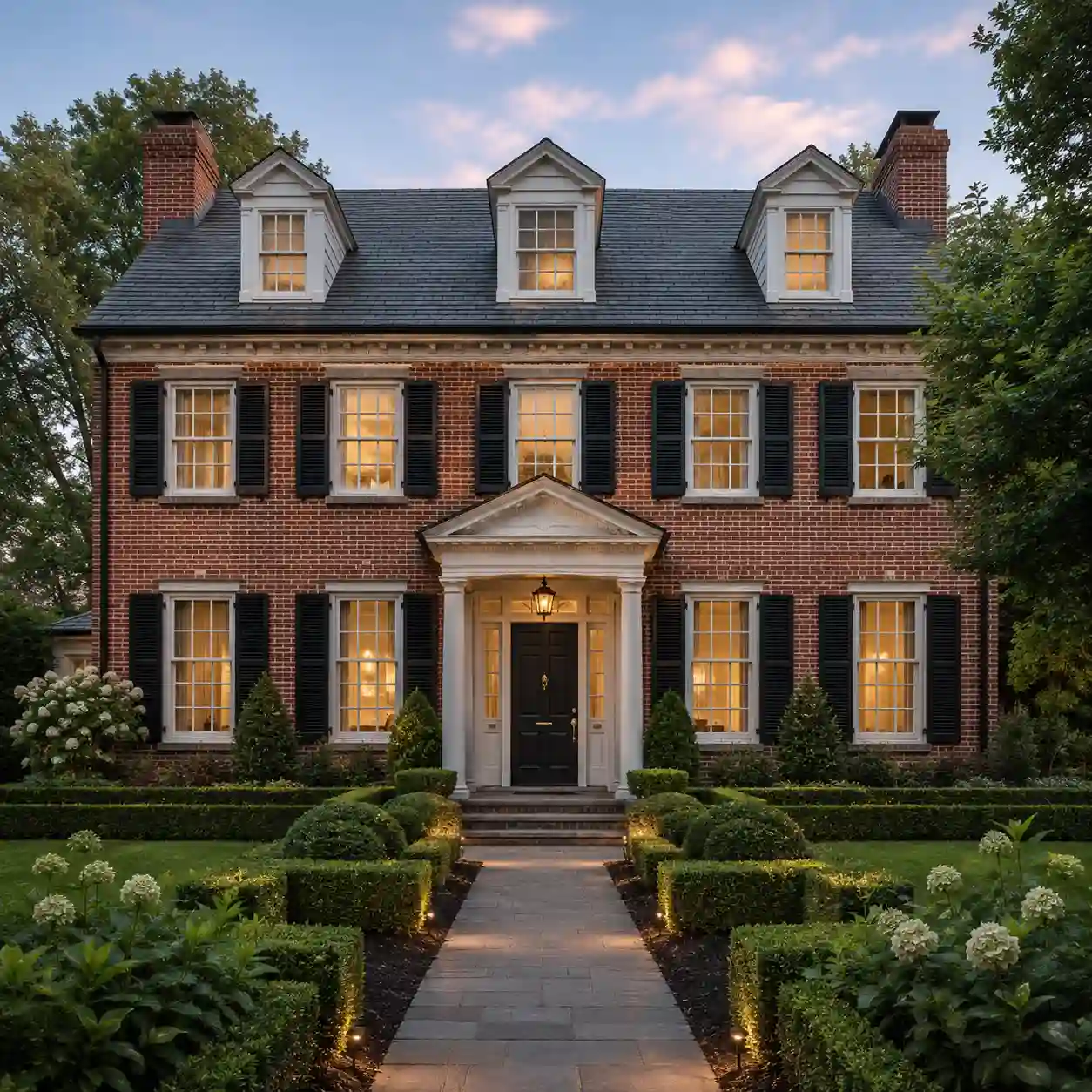 Colonial