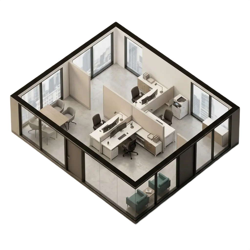 Office Workspaces
