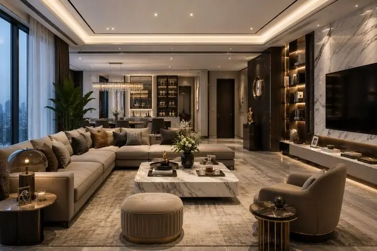 Luxury Modern