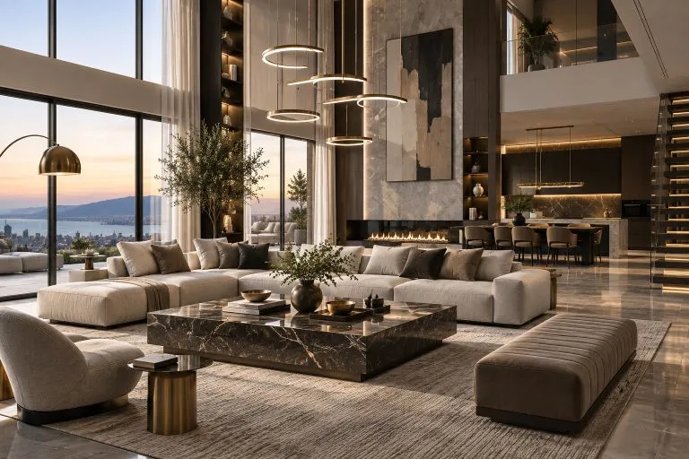 Luxury Modern