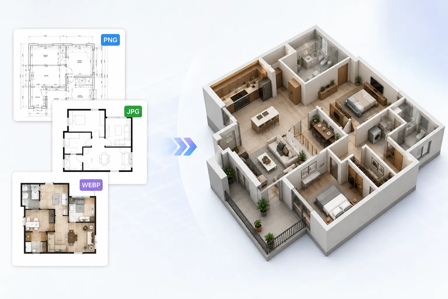 Use Existing Layouts Without Redrawing Anything