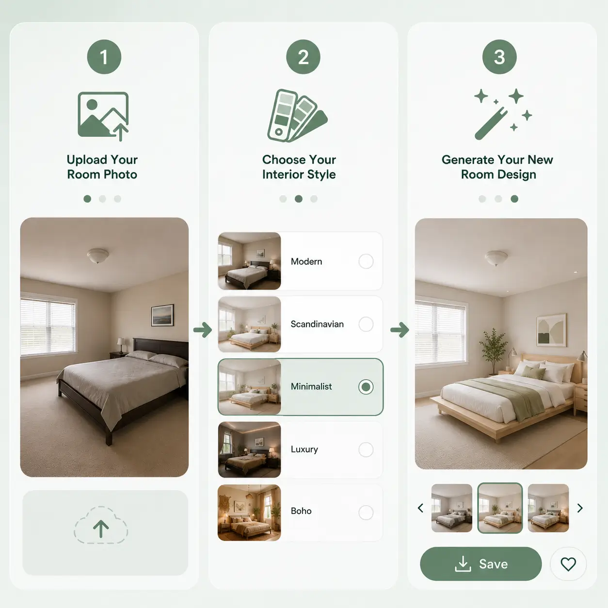 How to Use an AI Interior Design Generator