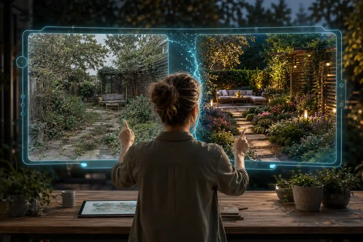 Visualize Your Future Outdoor Space