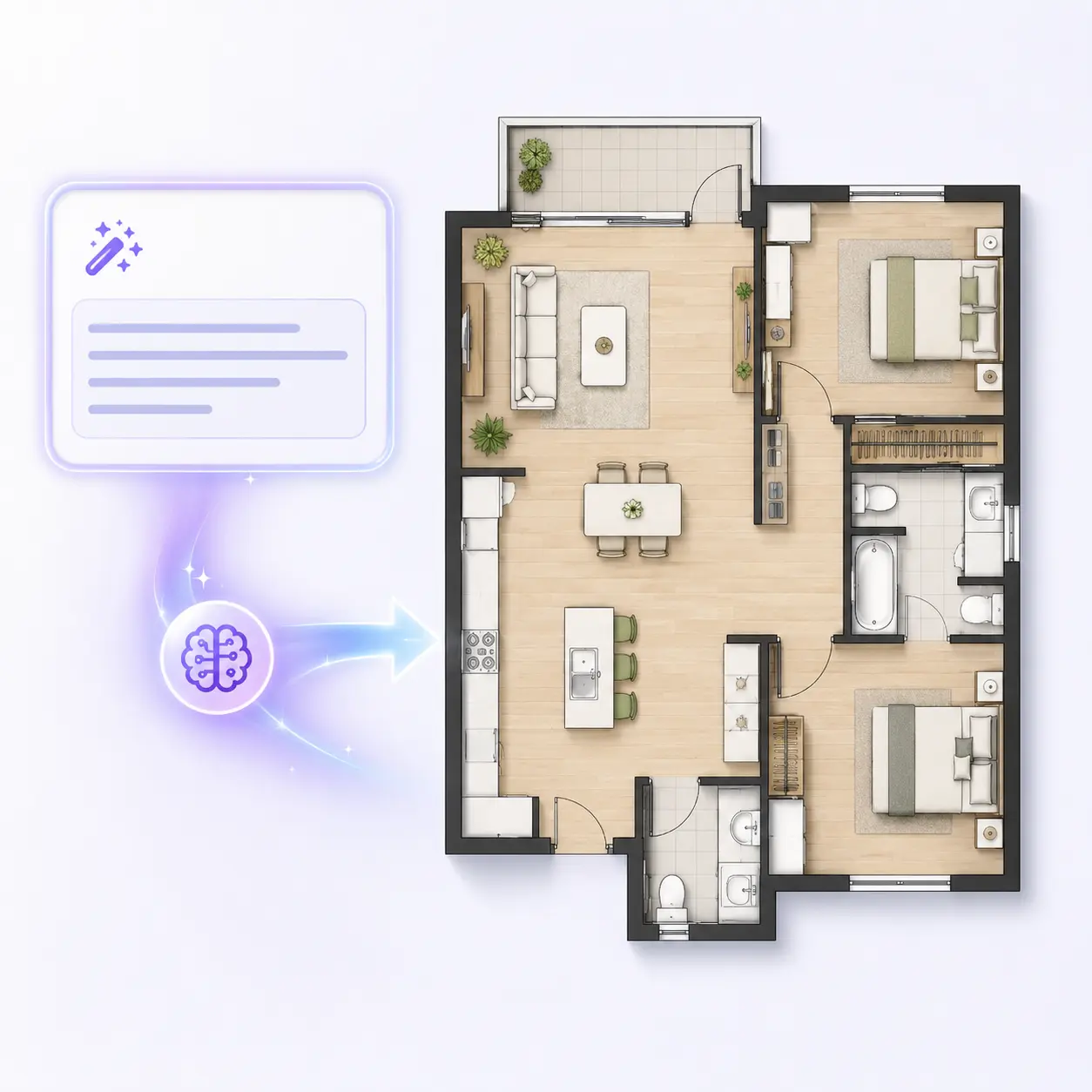 FAQ About AI Floor Plan Generator