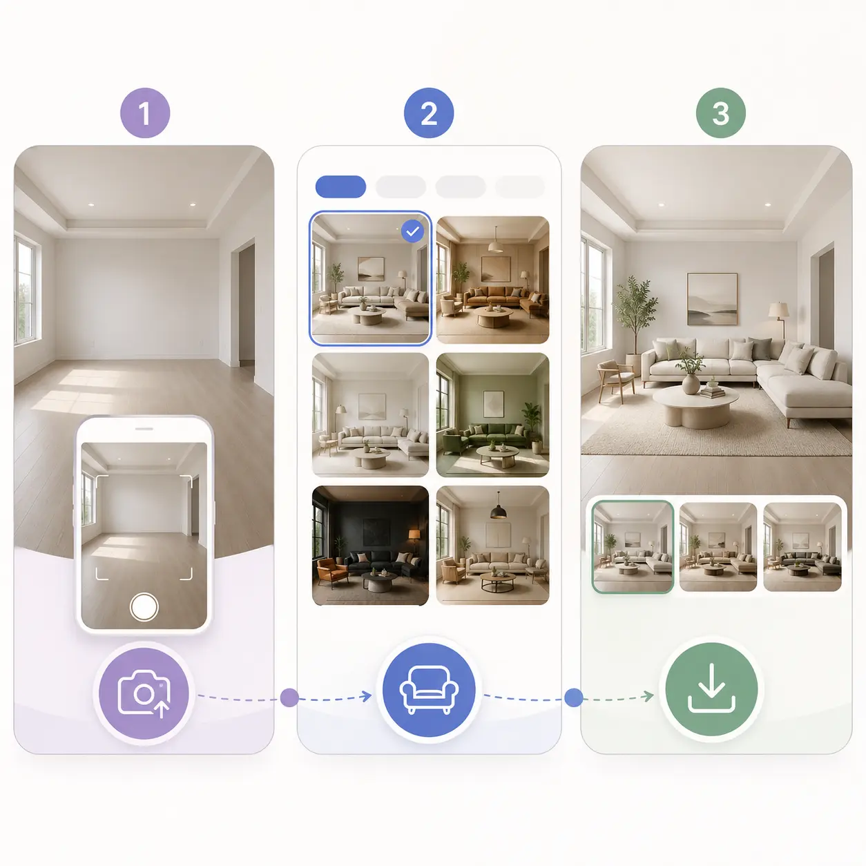 How to Create Virtual Staging with AI