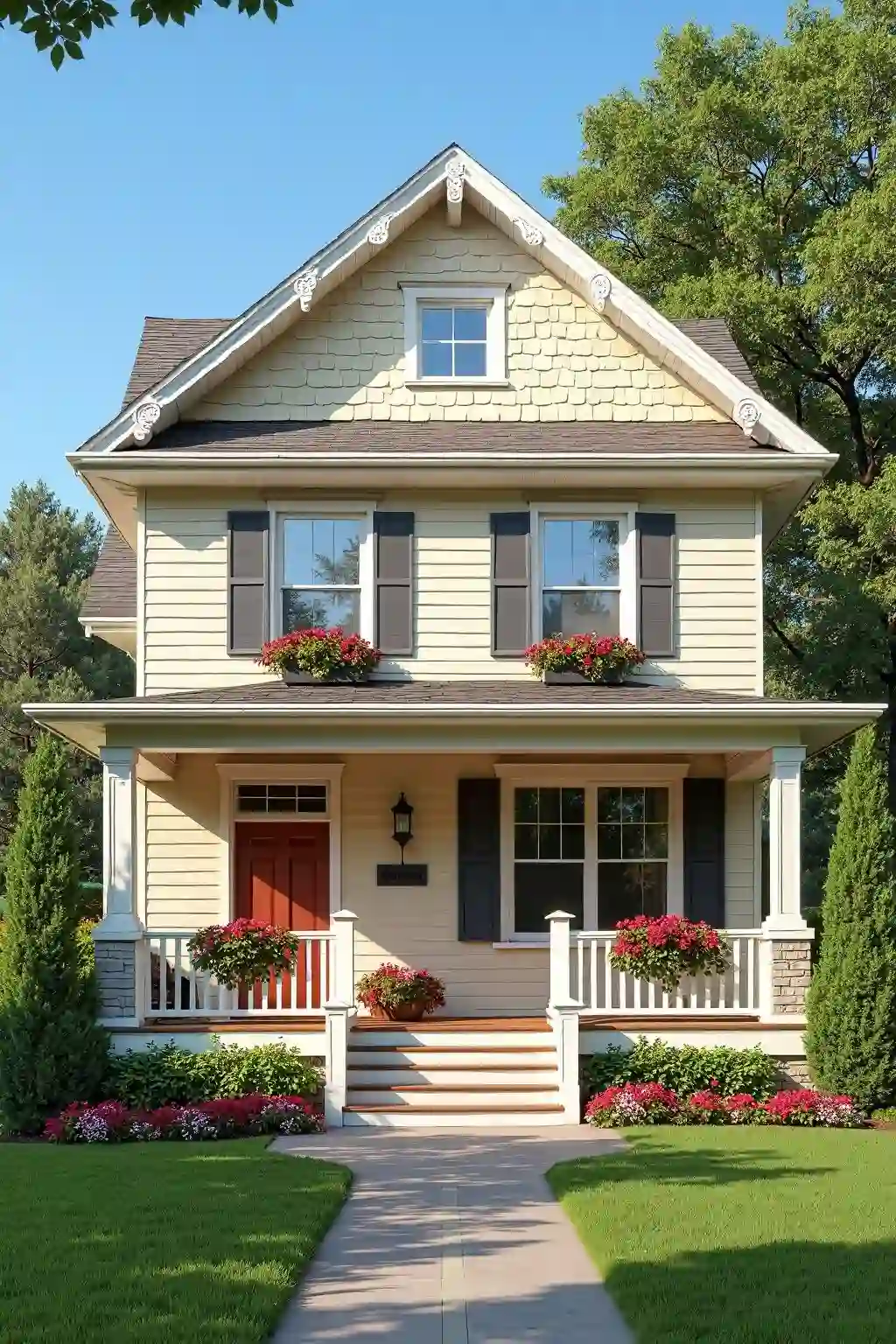my house