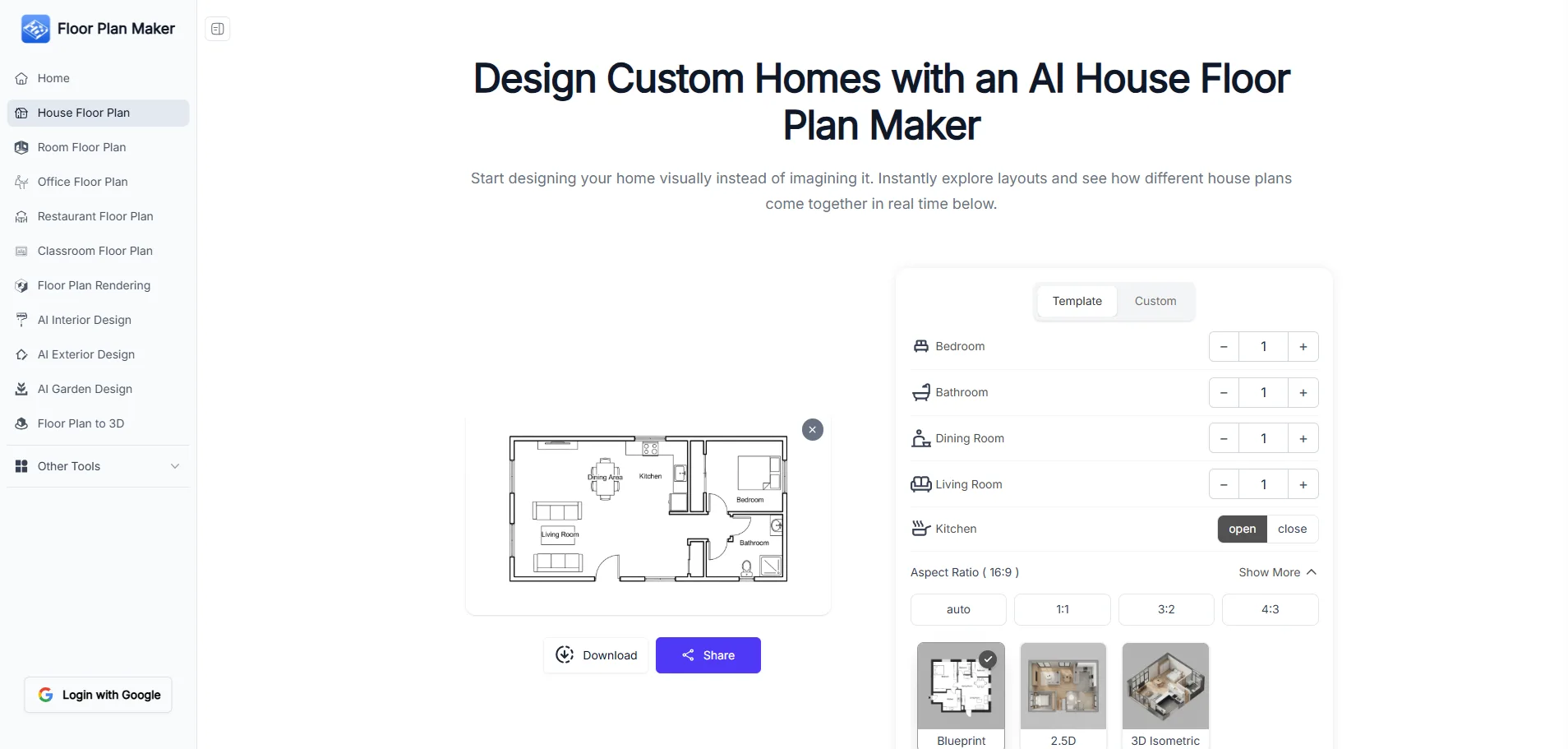 Floor Plan Maker Playground