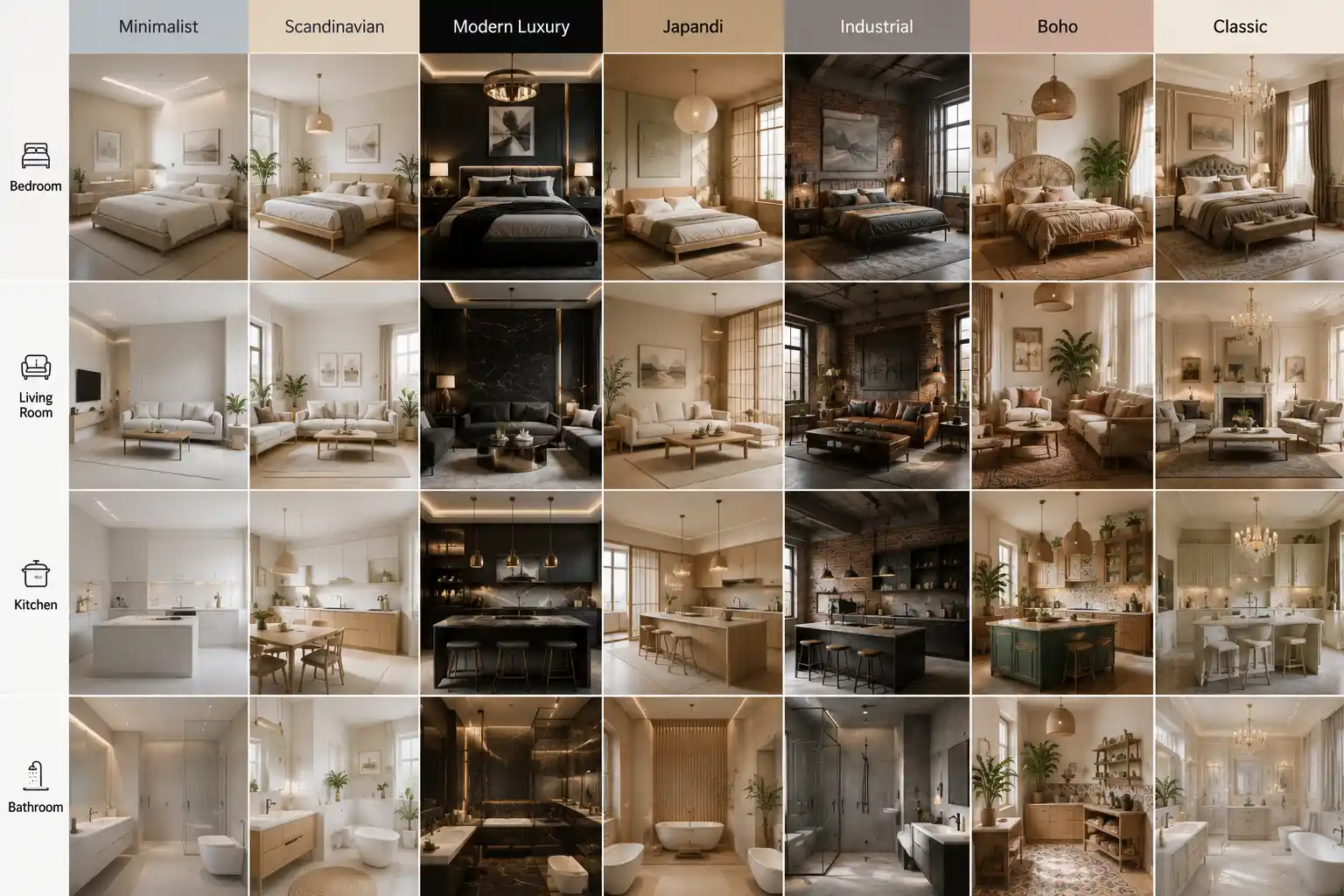 Explore Interior Layout Ideas Before You Start
