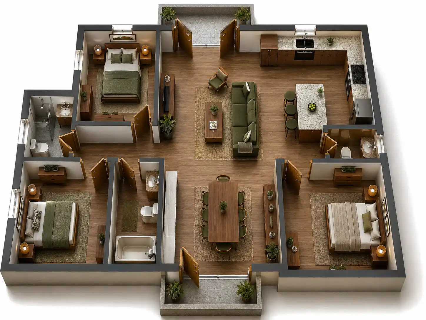 Mid-Century Modern