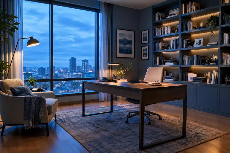 Blue Hour