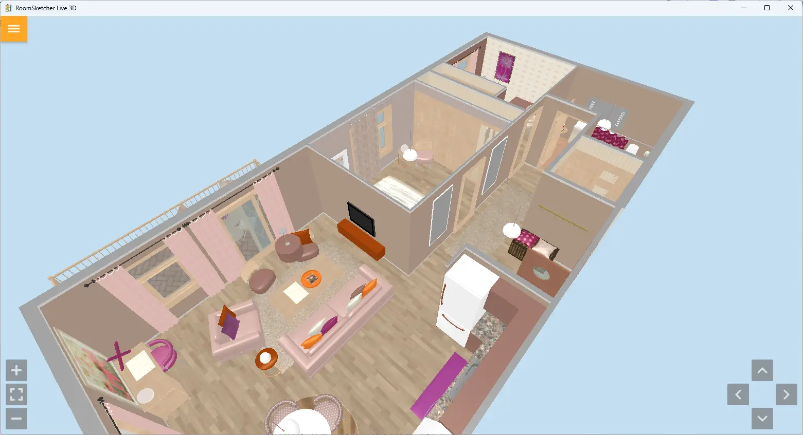 RoomSketcher 3D Model