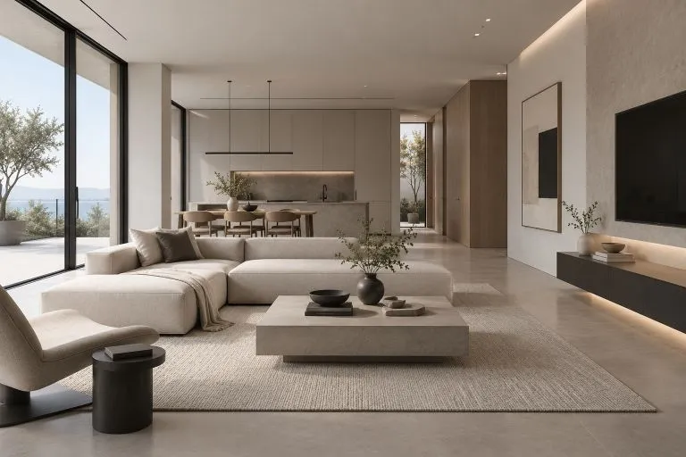 Modern Minimalist
