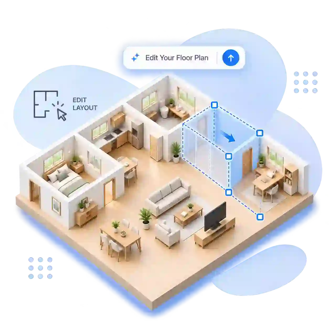 Edit Your Floor Plan