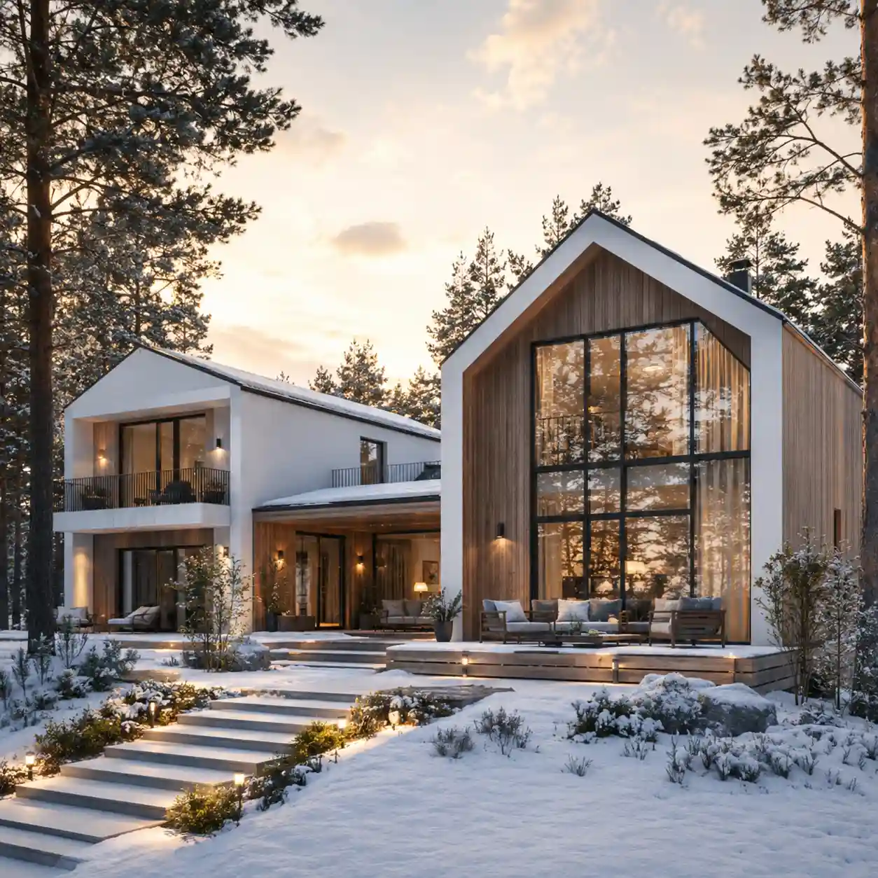 Scandinavian