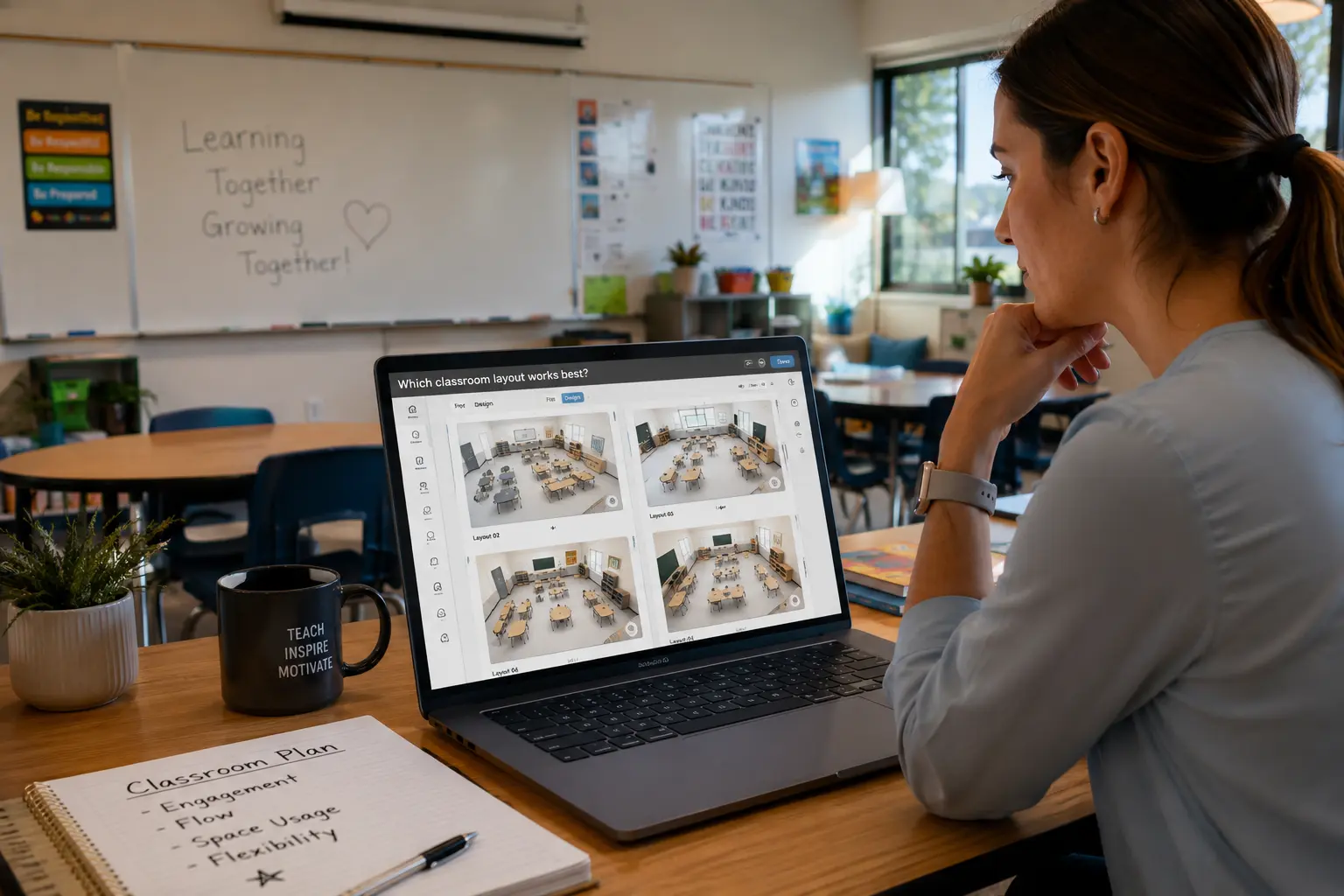 Discover Better Classroom Design Ideas Instantly