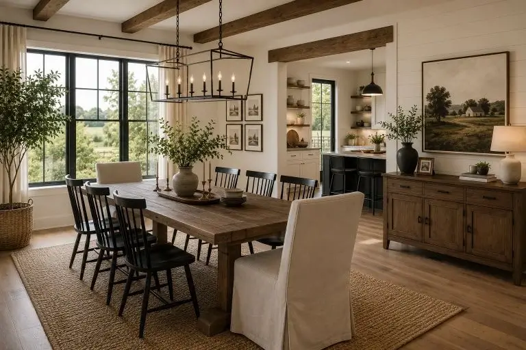 Farmhouse Modern