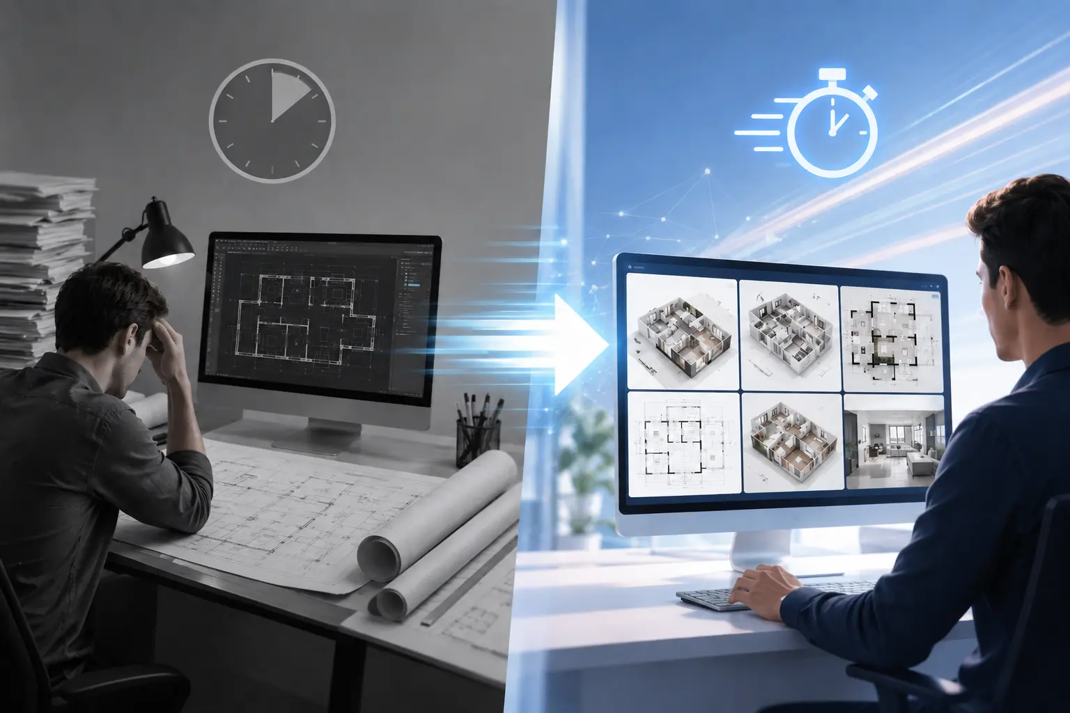 Move Faster Than Traditional Design Tools