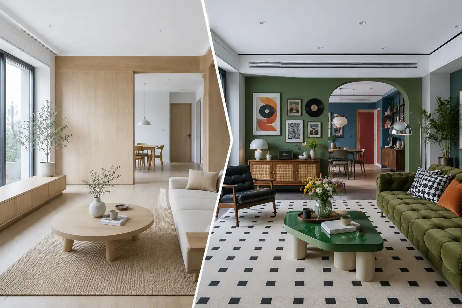 AI Interior Design