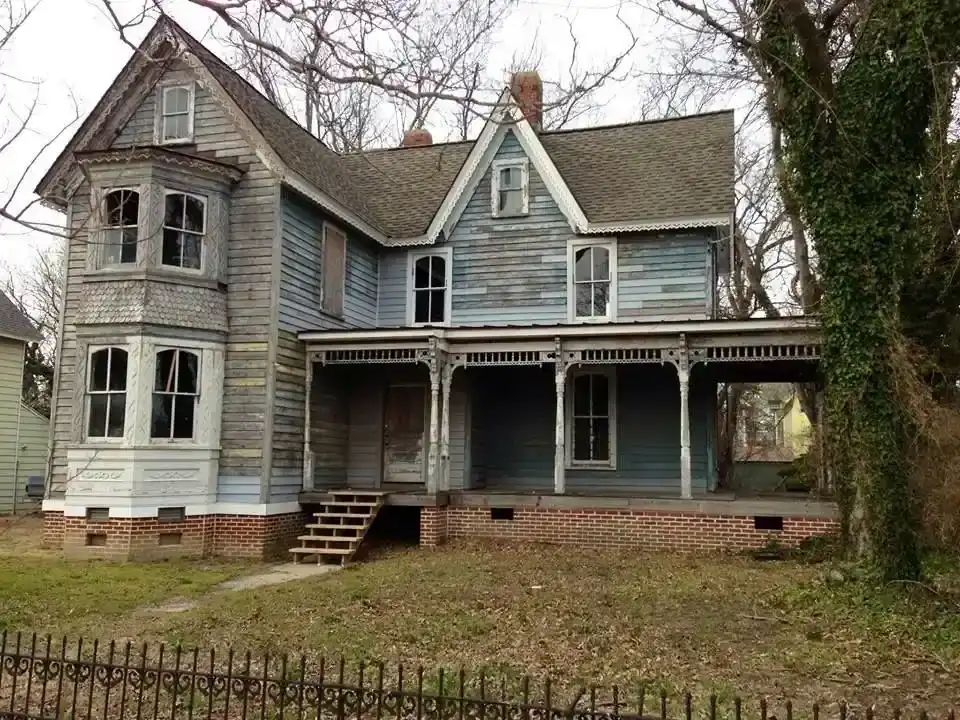 Traditional American Home