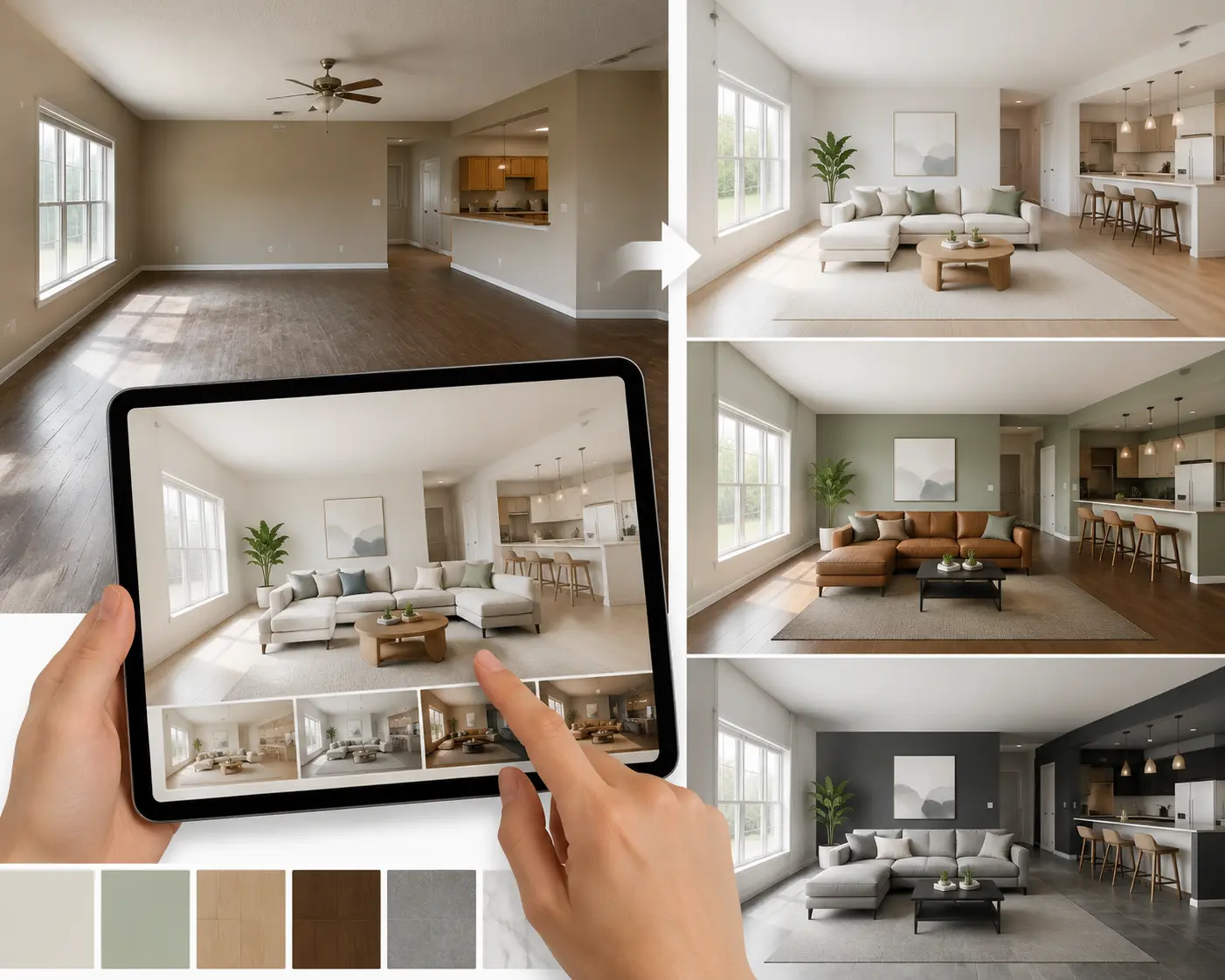 Preview Renovation Ideas Before Making Changes
