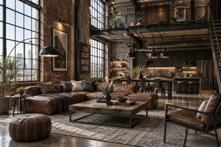 Industrial Loft
