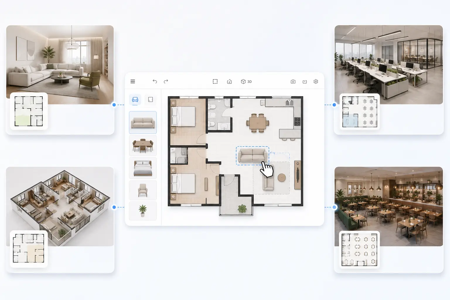 Design Floor Plans for Real-World Use